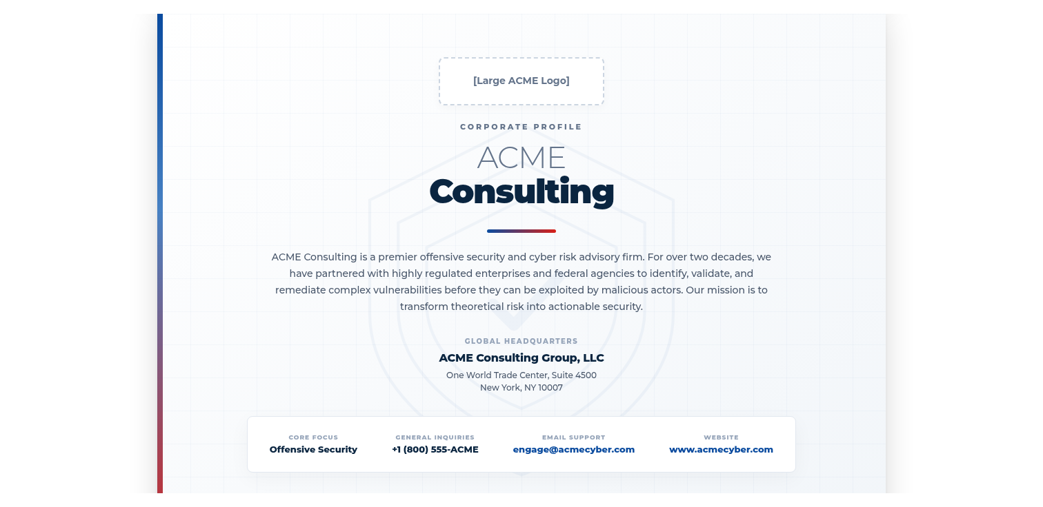 Company Overview